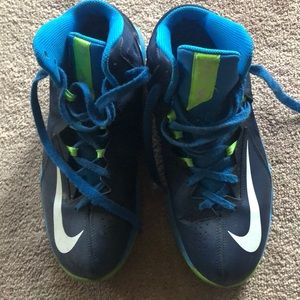 Nike Stutter Step 2 shoes